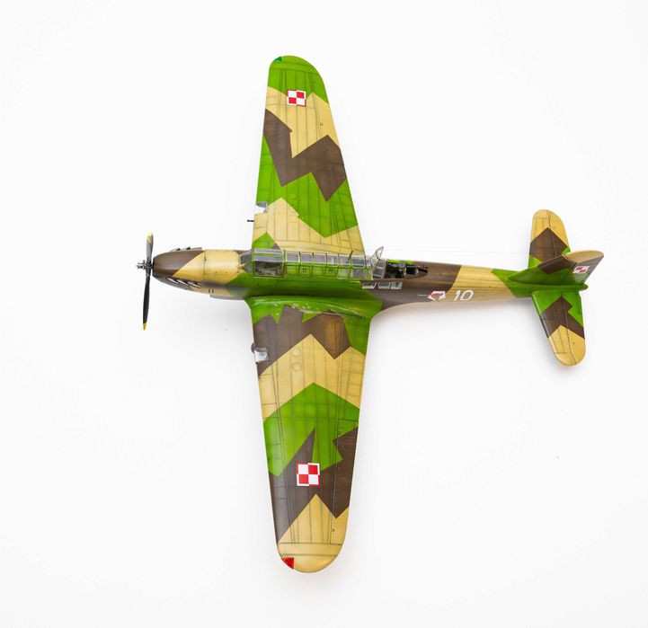 Fairey Battle Mk.I 1:48 What if 1939