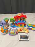 Interaktywna Książka z wierszykami Fisher Price