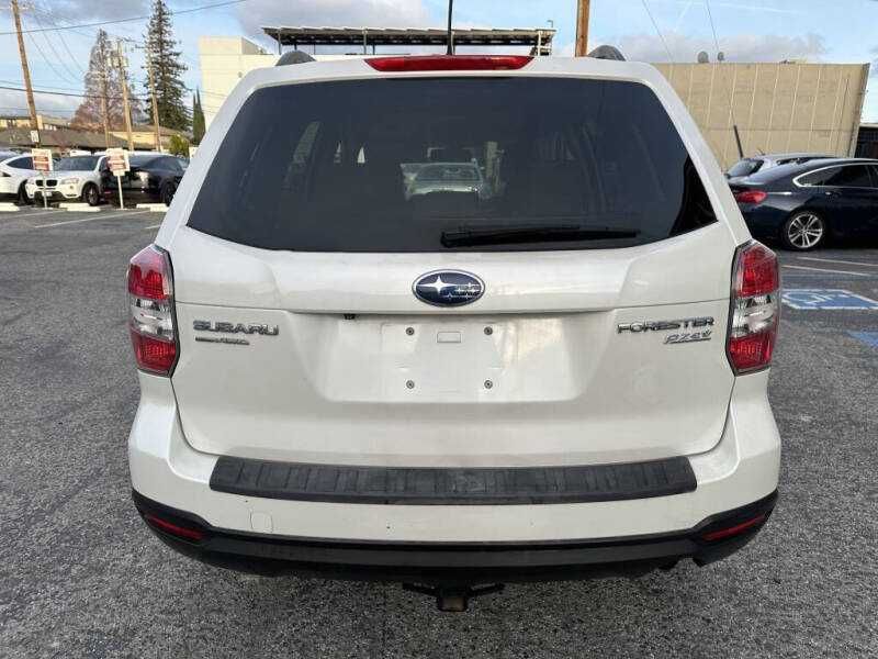 2015 Subaru Forester