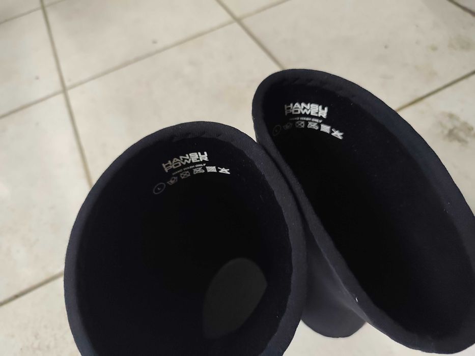 Hansu Knee sleeves