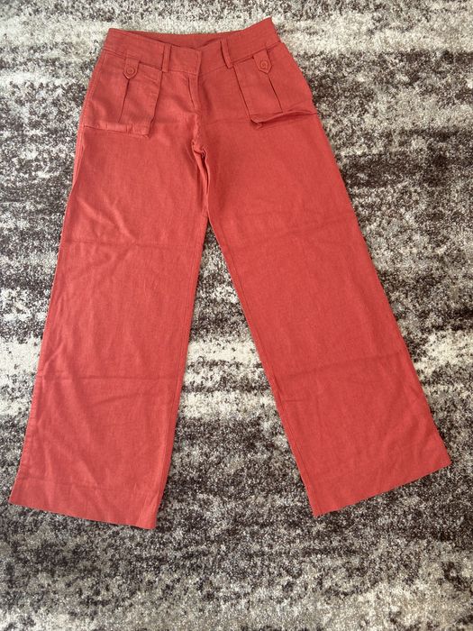 Лляні штани Atmosphere