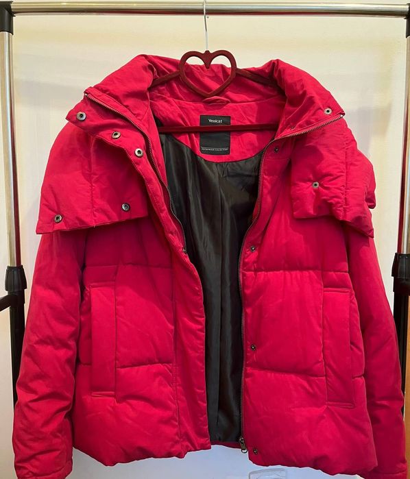 Зимова куртка нова