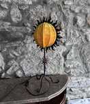 Candeeiro sol bom estado