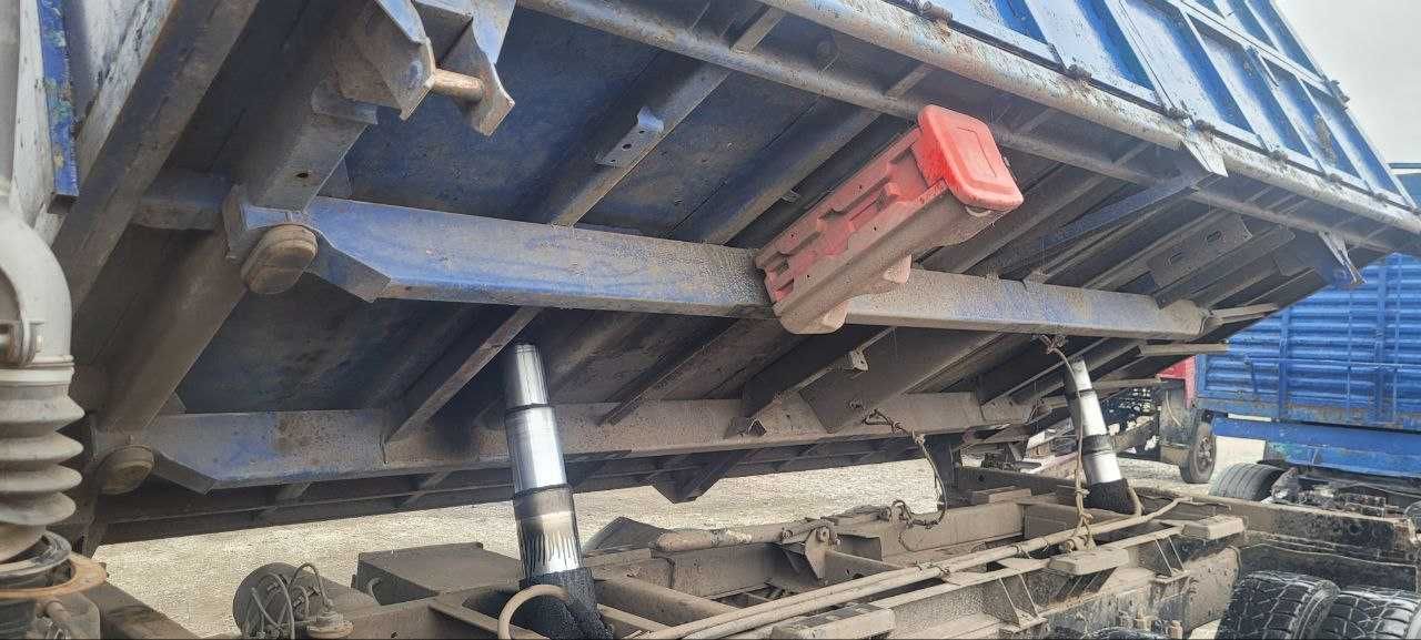 Кузов самосвал КамАЗ 55102 (колхозник)