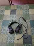 Headset (fones) Black Fire Gaming ( Portes Grátis)