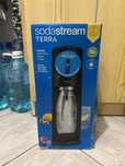 Sodastream Terra - nowa uruchomiona raz