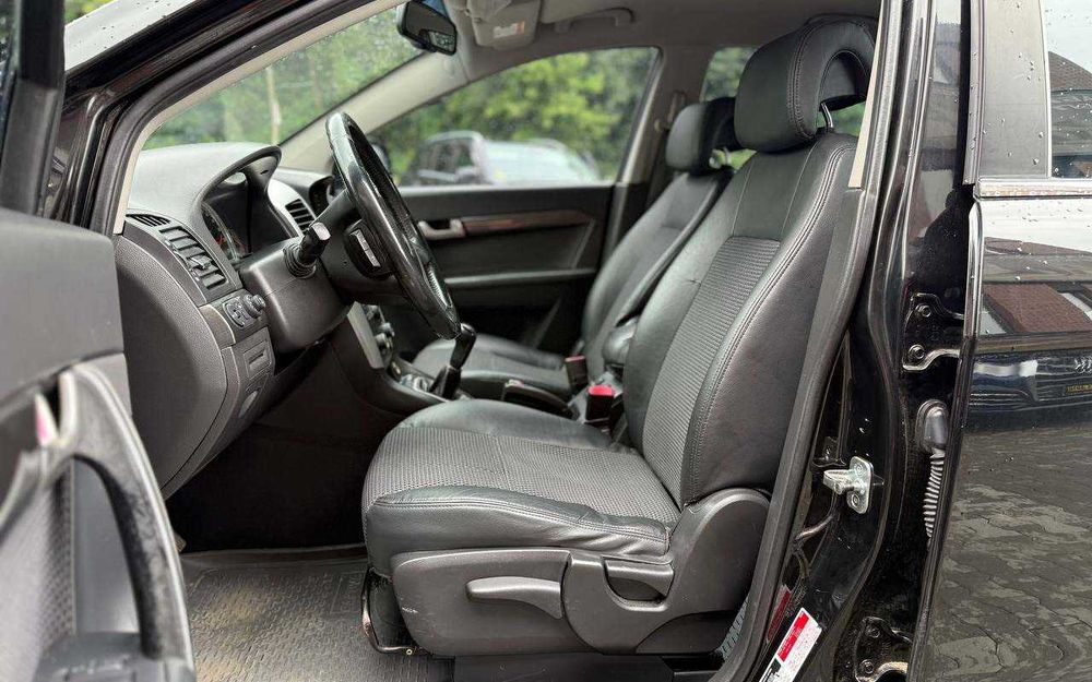 Chevrolet Captiva 2008