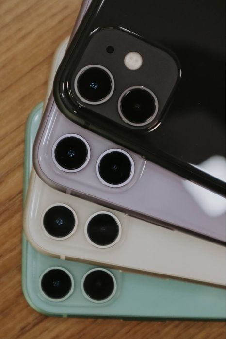 Б/У айфон Iphone 11 | 128 gb | Black