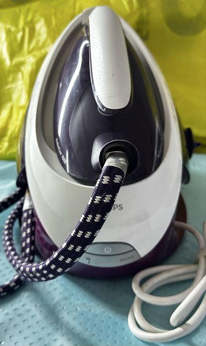 Парова праска Braun Philips