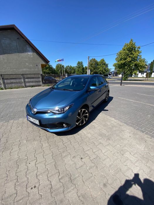 Toyota Auris Toyota Auris