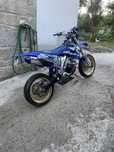 Yamaha Wr450f 2008 supermotard