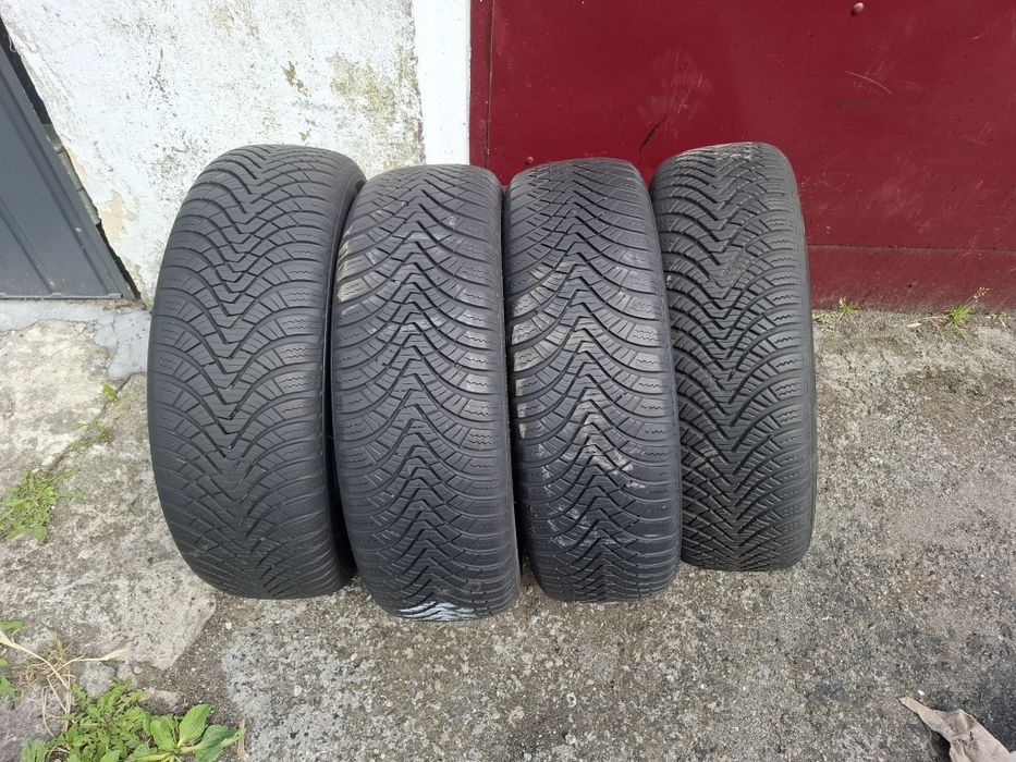 Opony Wielosezon Laufenn 195/65/15 Komplet Ładne !!
