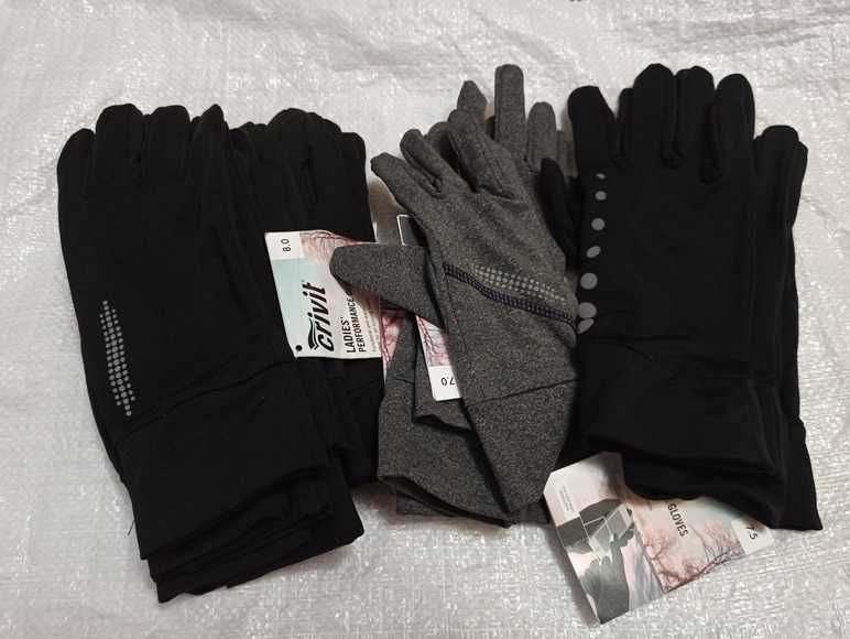 Сенсорні рукавички для жінок Crivit, Німеччина