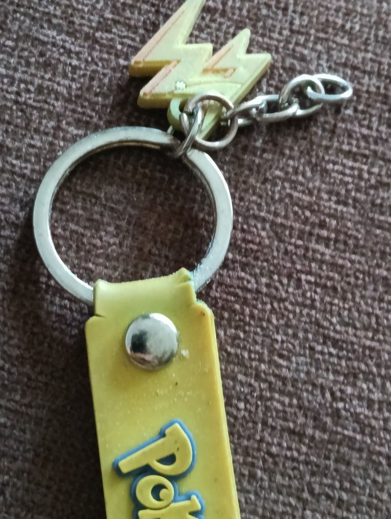 Porta chaves Pokémon