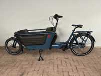 Rower elektryczny Cargo WINORA FUB 2W