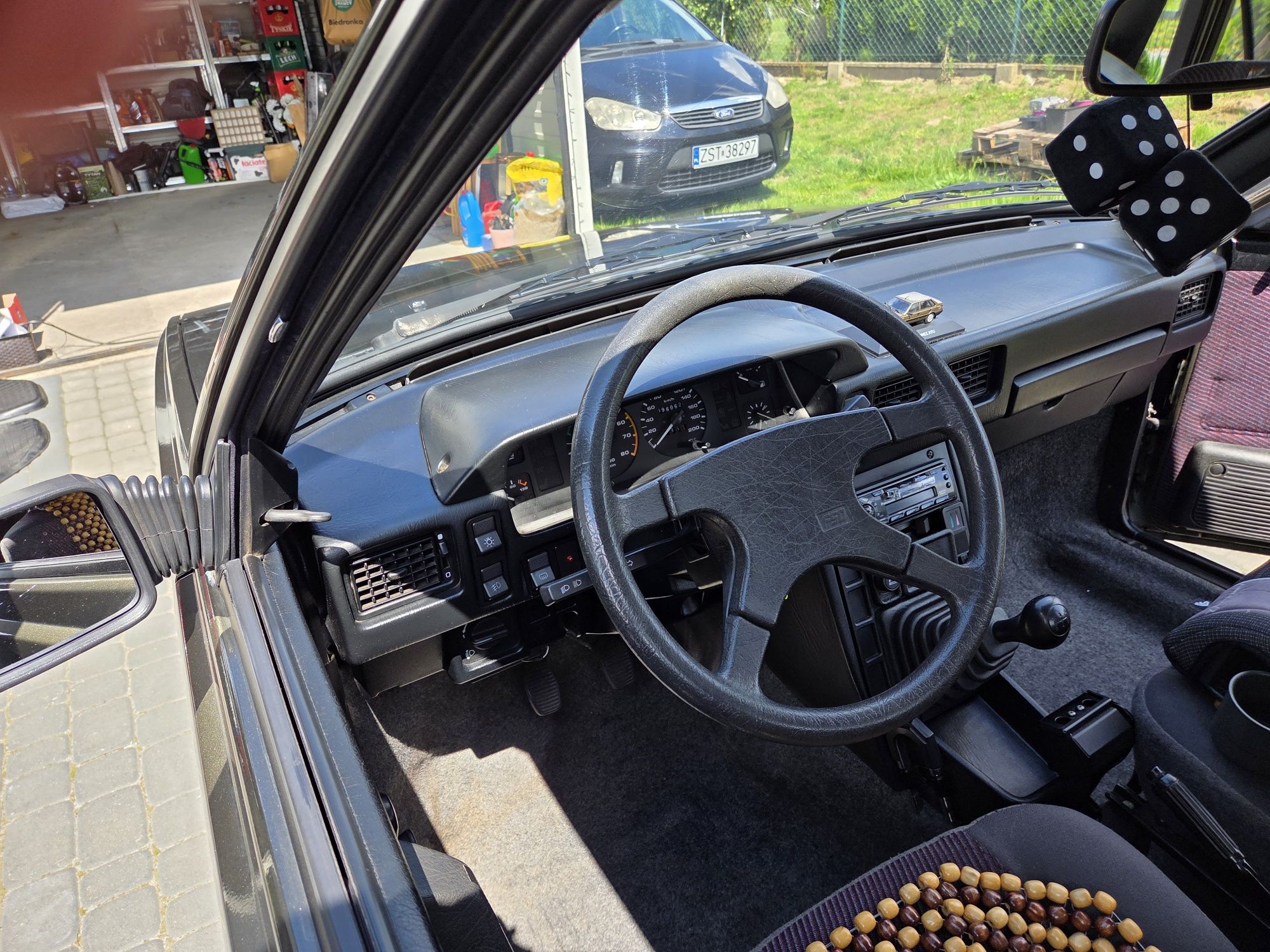 FSO Polonez ATU 96r.