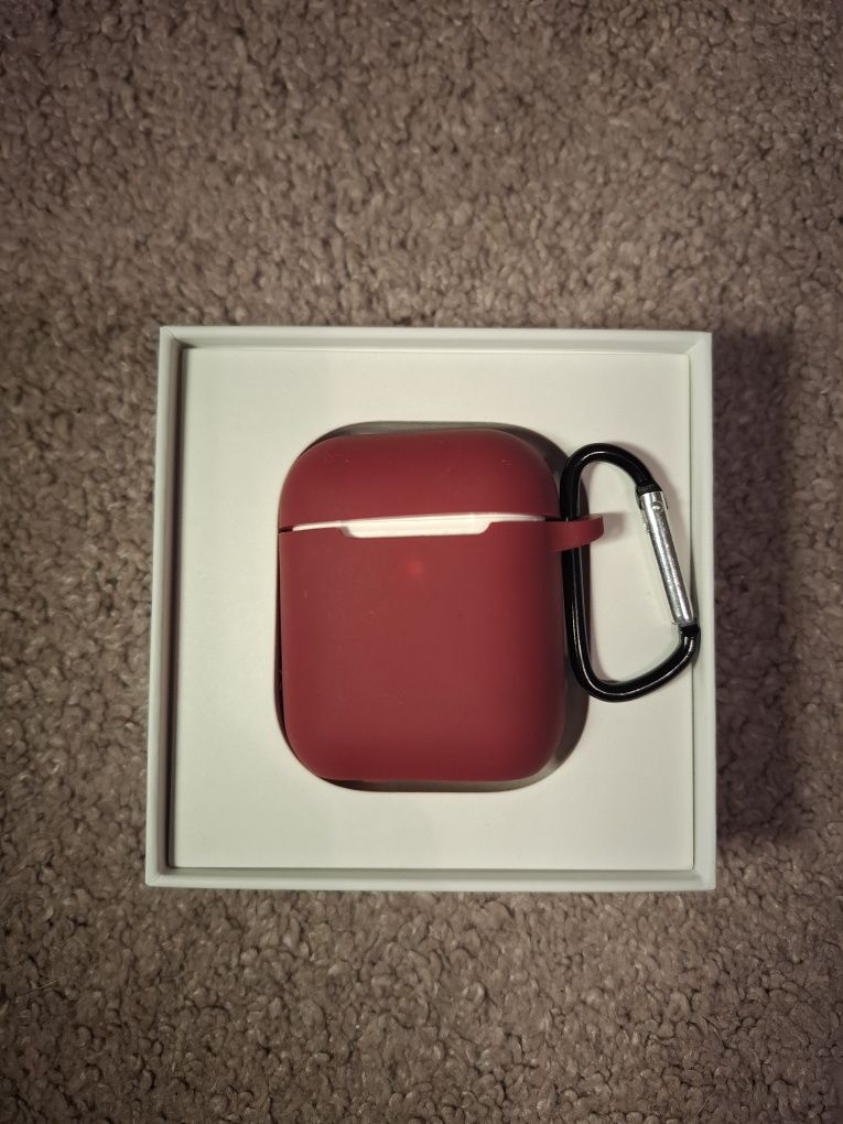 Навушники Apple AirPods with Charging Case 2 gen (MV7N2RU/A) White