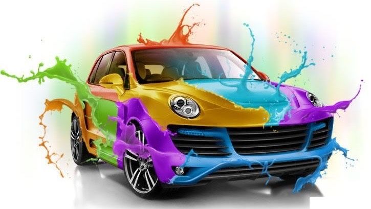 Фарбування авто покраска рихтовка