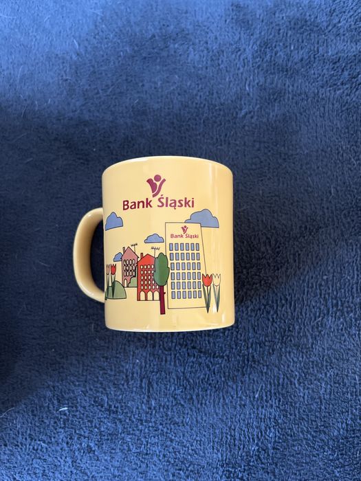 Kubek Banku Ślaskiego z 1998 roku