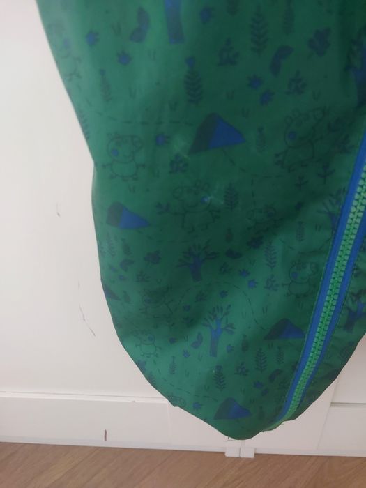 Kombinezon przeciwdeszczowy Regatta Świnka Peppa rozmiar 98