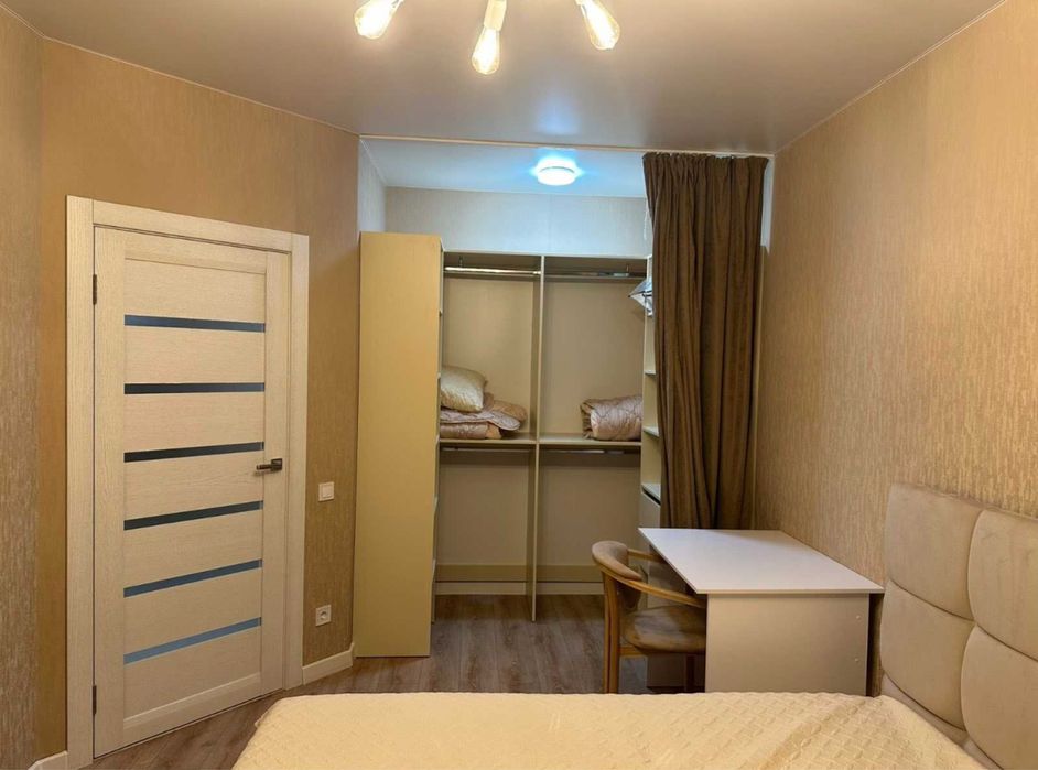 Оренда! Стильна 1к.квартира 40м.кв +тераса ЖК Софія Нова Новосілки