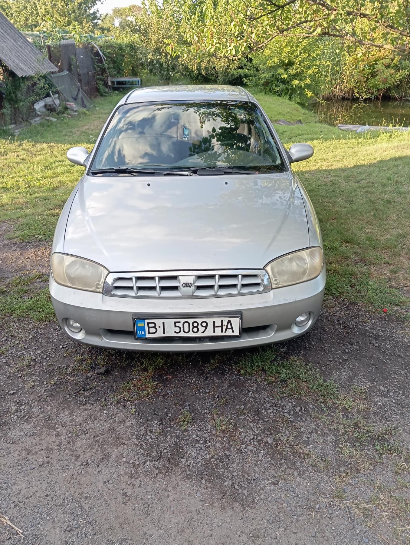 Kia Sephia 2002 р.