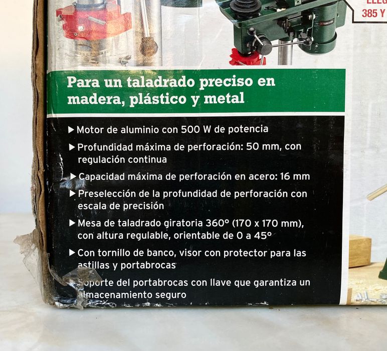 Barbequim de bancada, novo