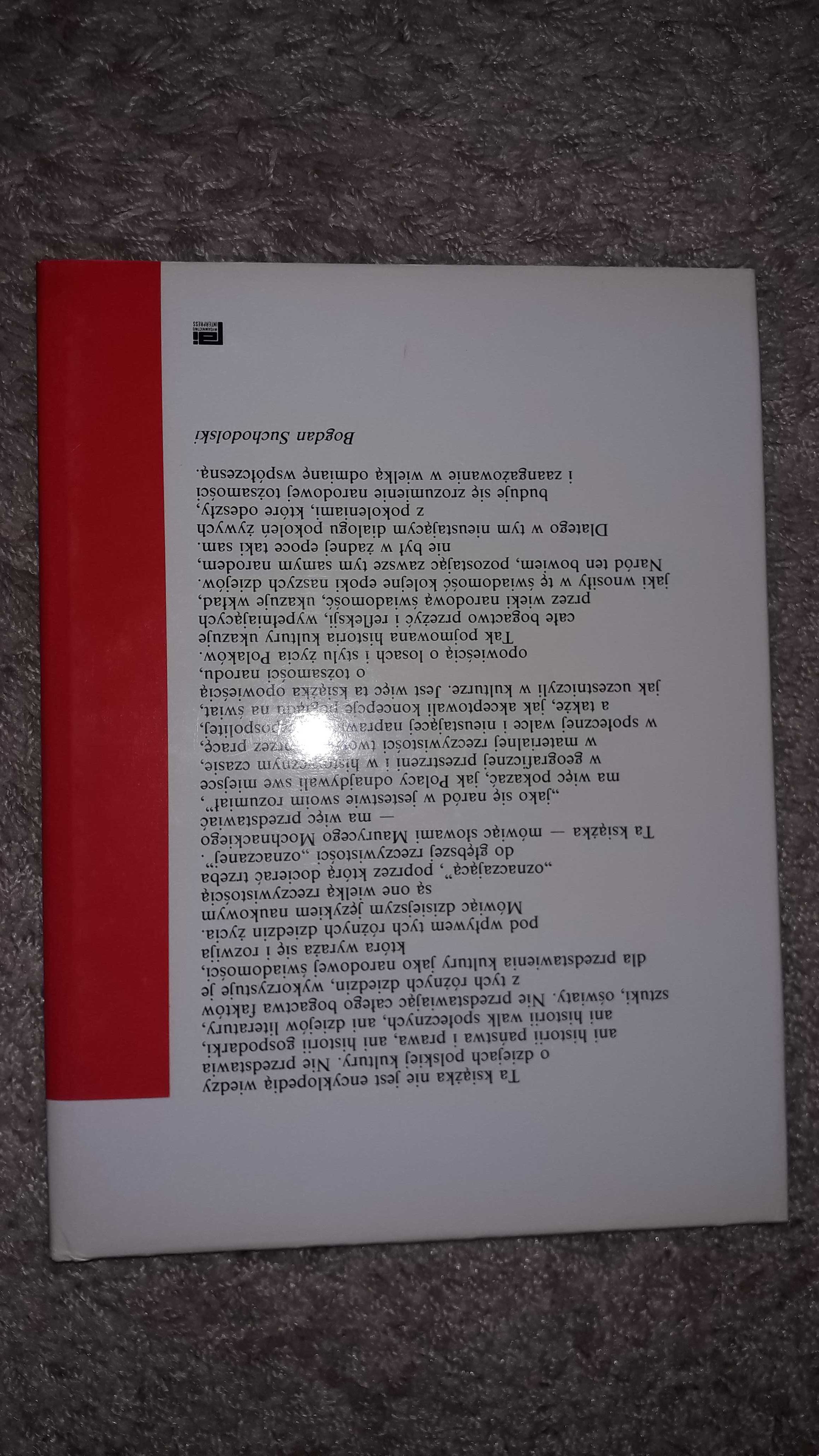 Bogdan Suchodolski dzieje kultury polskiej