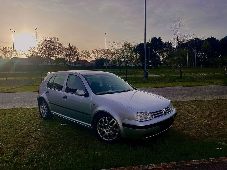 Volkswagem Golf 4