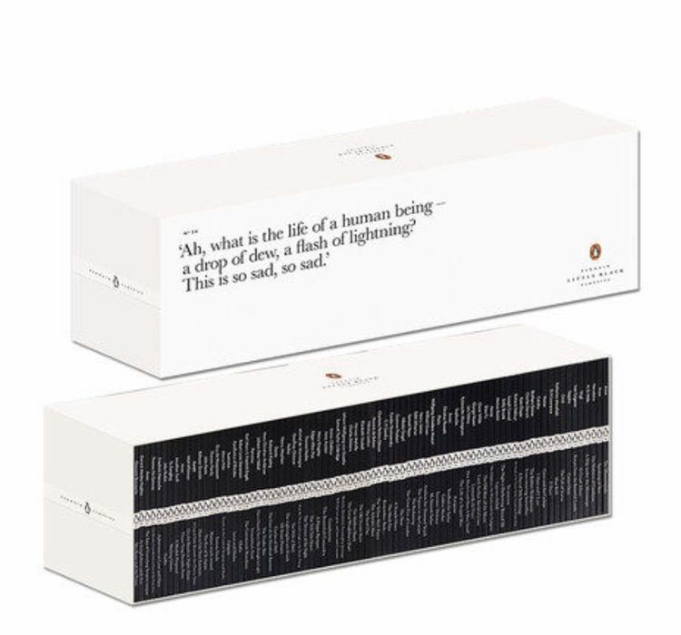 Подарунковий набір англійською - 80 книг