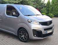Fiat Scudo Furgon Easy Maxi 2.0 145KM