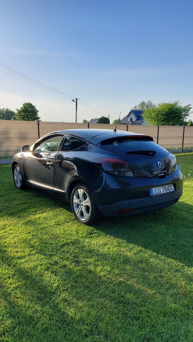 Renault megane 3 coupe Polski