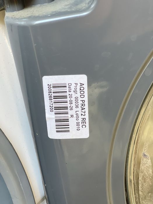 Hotpoint Ariston Aqualtis