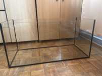 Akwarium 80x34x40 + grzałka