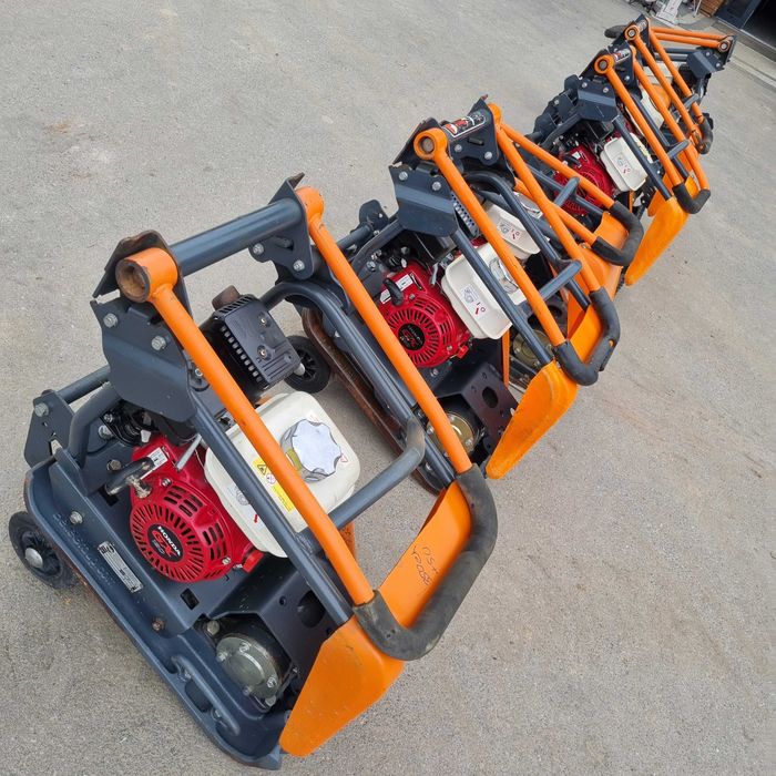 BELLE FC3612E ZAGĘSZCZARKA 90KG Honda GX120 JAK NOWa rok 2019/18/17/16