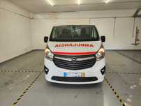 AMBULÂNCIA A1 para venda - Opel VIVARO  de 2018 -