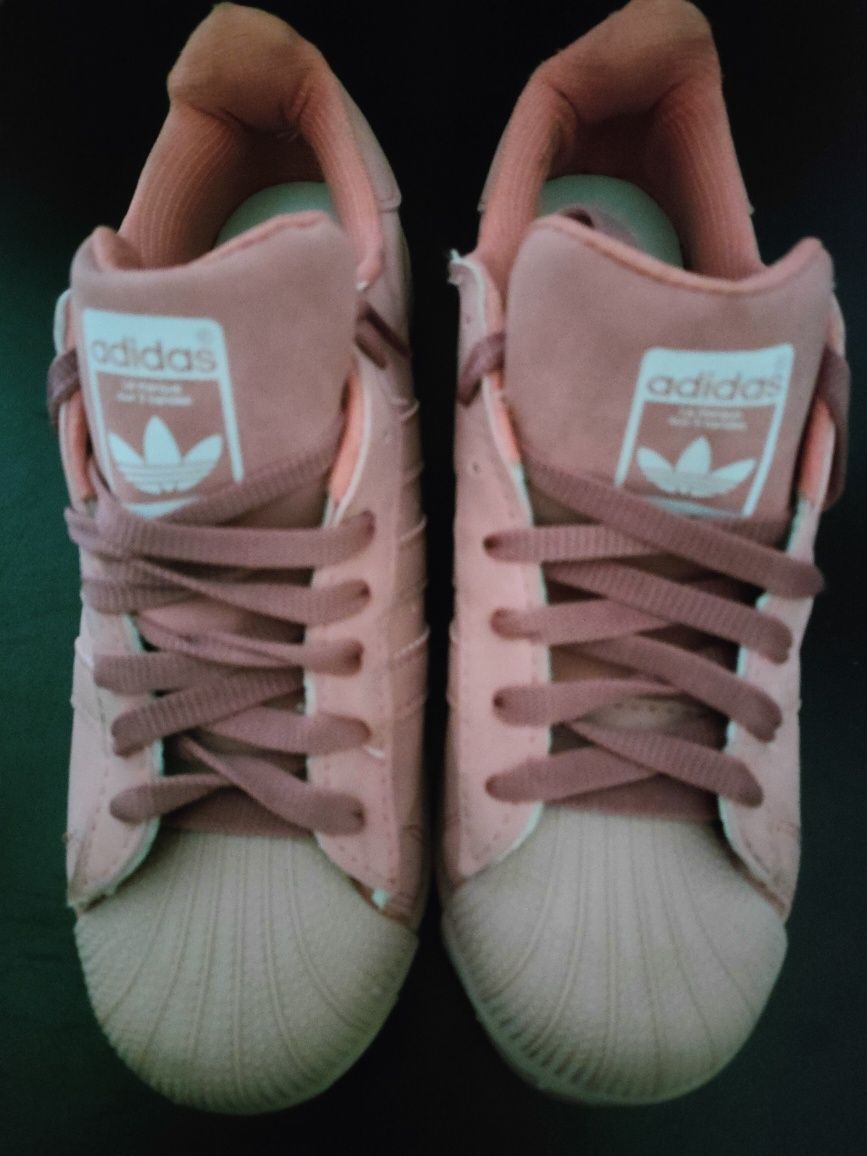 świetne  buty ADIDAS SUPERSTAR