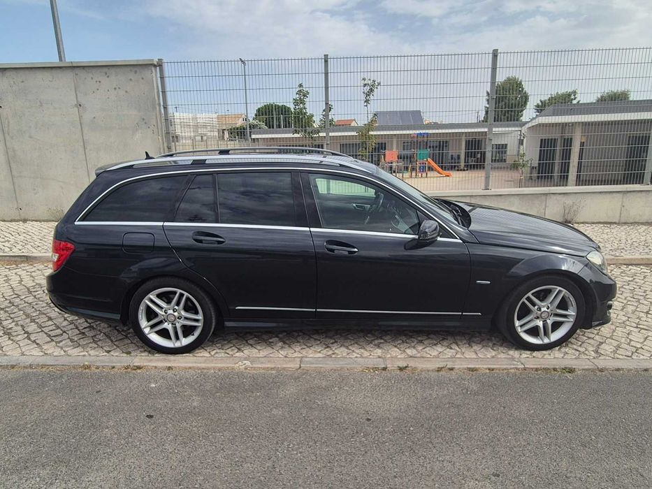 Mercedes C250 CDI AMG