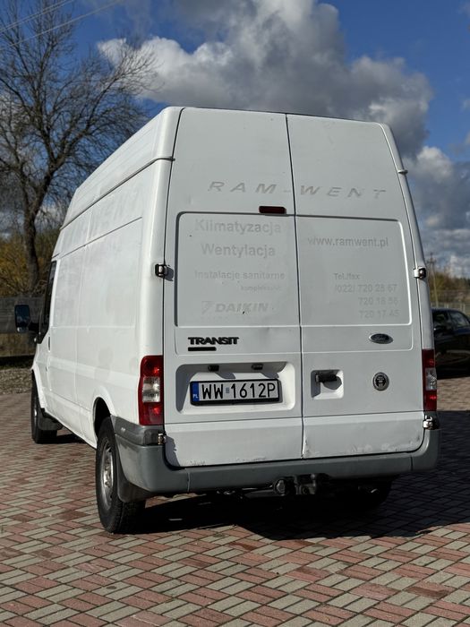 Bus Ford Transit 2.2 Diesel. Wysoki. Paka 195х165х320. Dobry stan.Raty