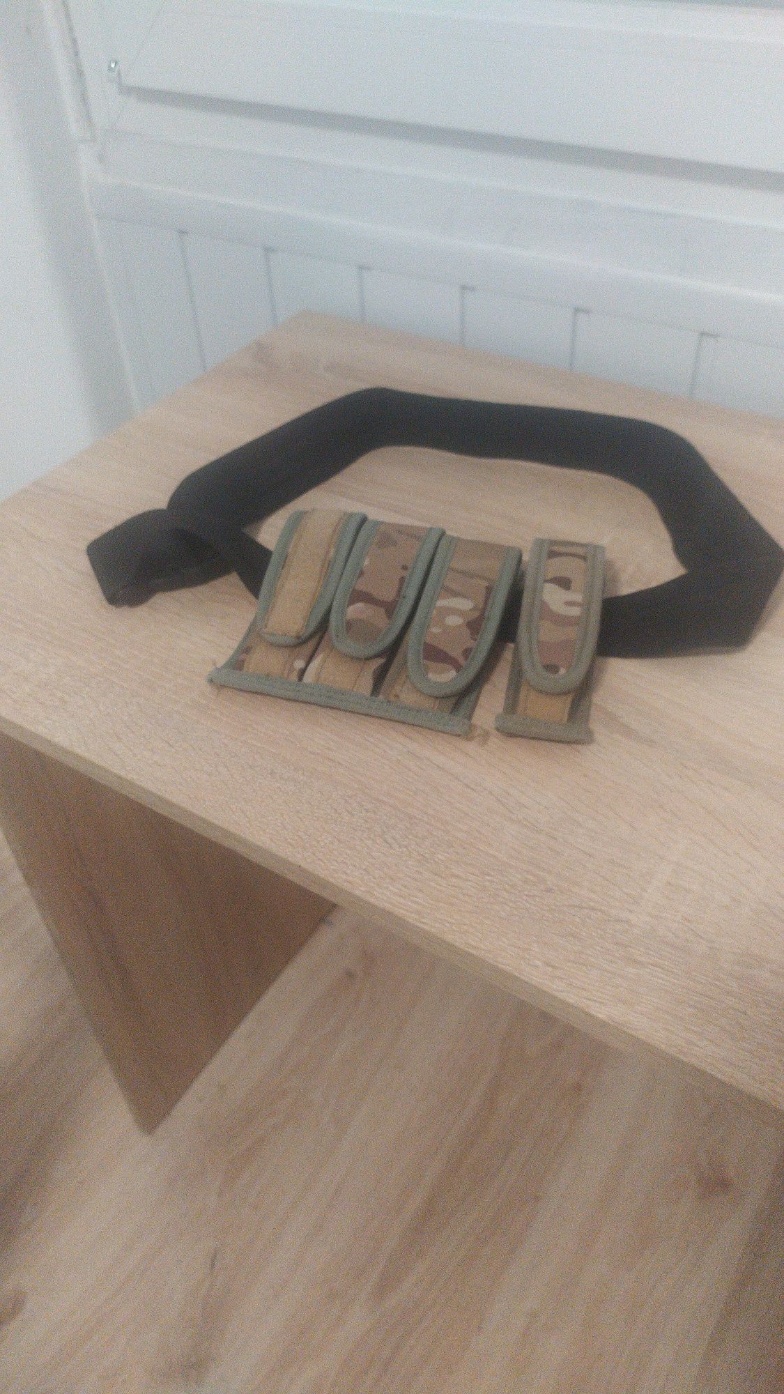 Material Airsoft (Ver descrição)