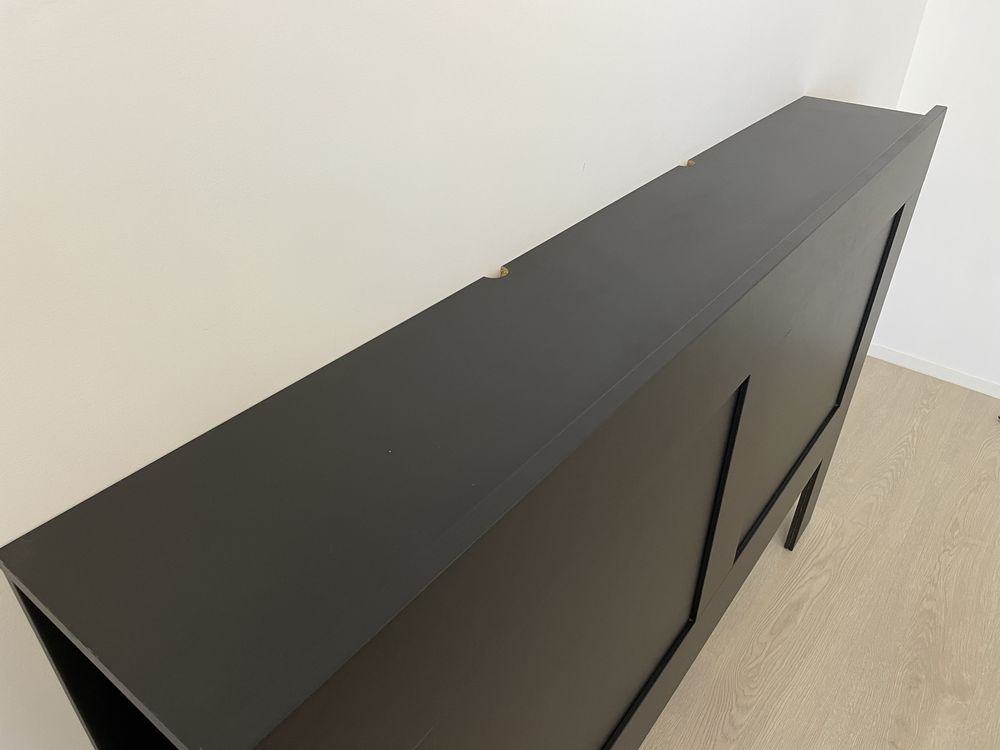 Cabeceira de cama IKEA BRIMNES (como nova)