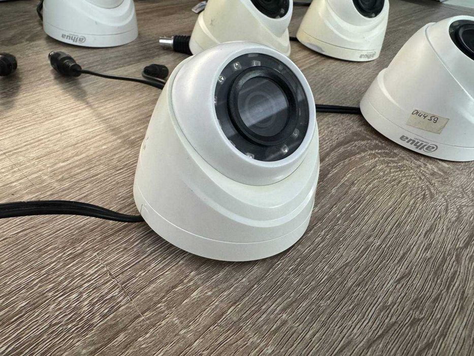 Відеокамери Dahua HDCVI для систем спостереження