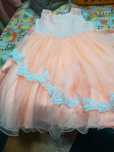 Vestido de renda