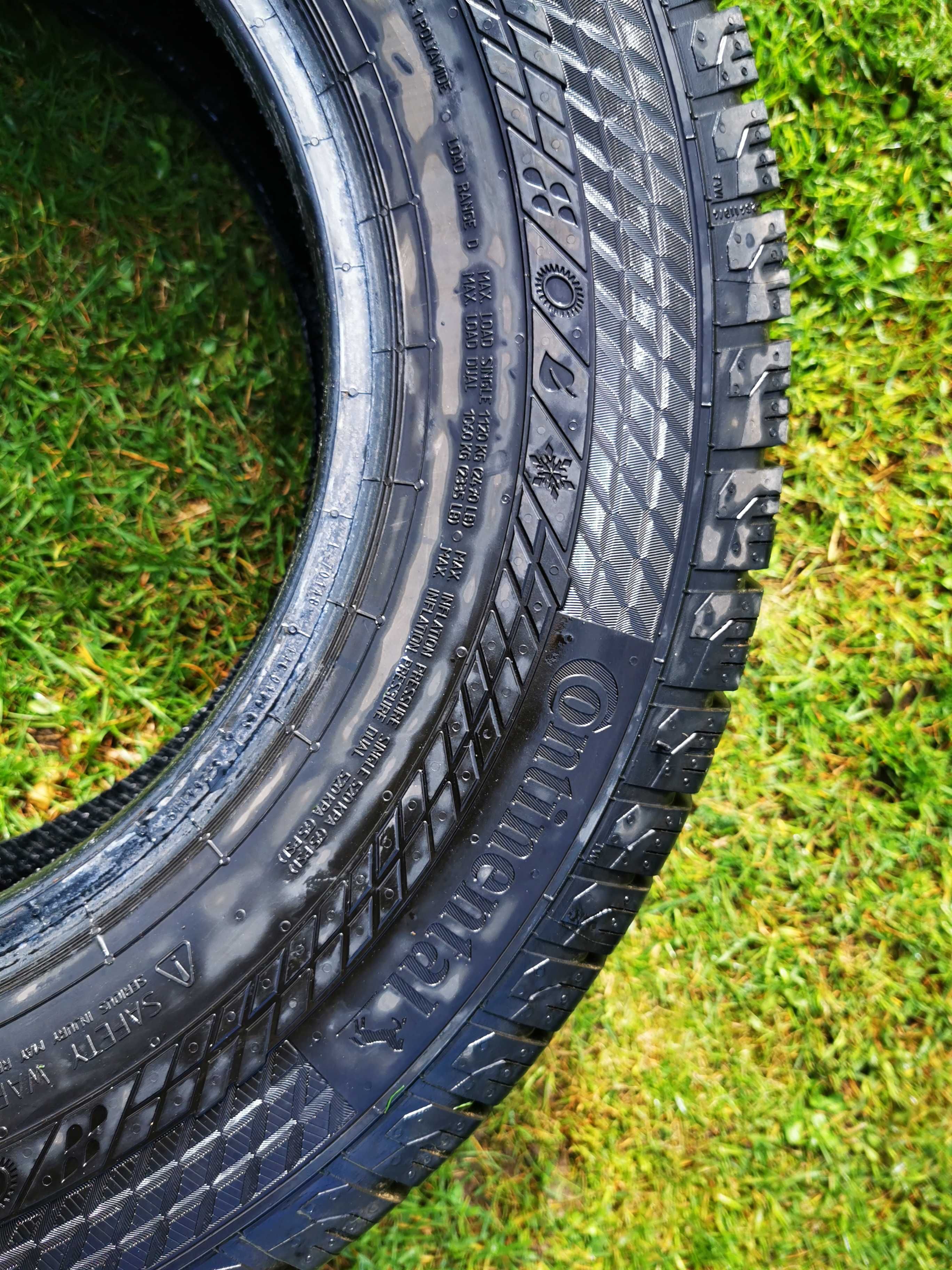 Opona 225/70/R15C Continental Van Contact 4 Season 1szt.