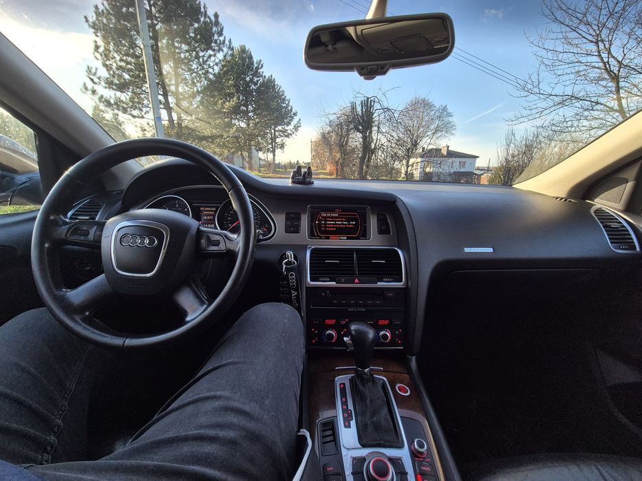 Audi Q7 3.0 Tdi Quattro