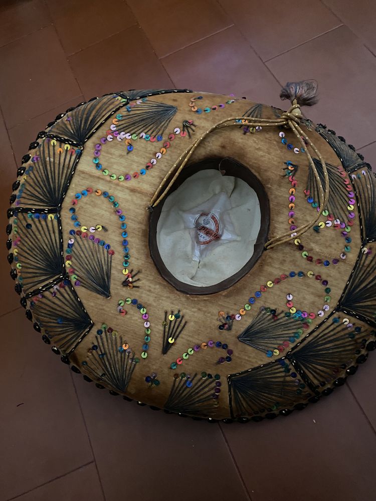 Chapéu mexicano pigalle