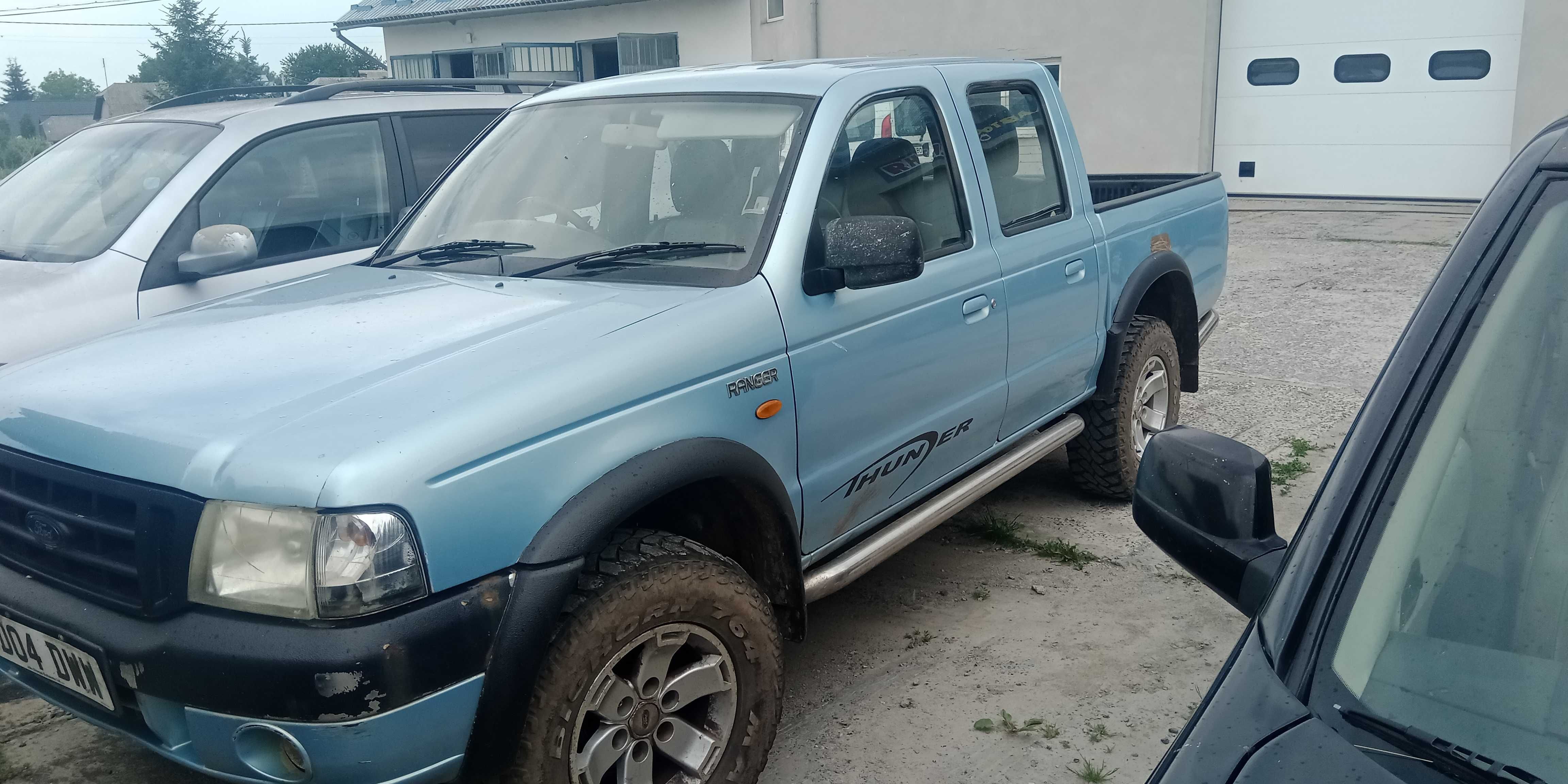 продам ford ranger для ЗСУ 4х4