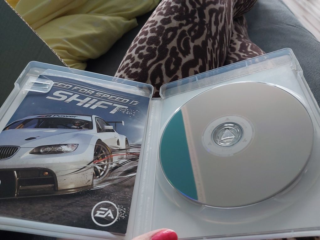 Need for speed shift ps 3