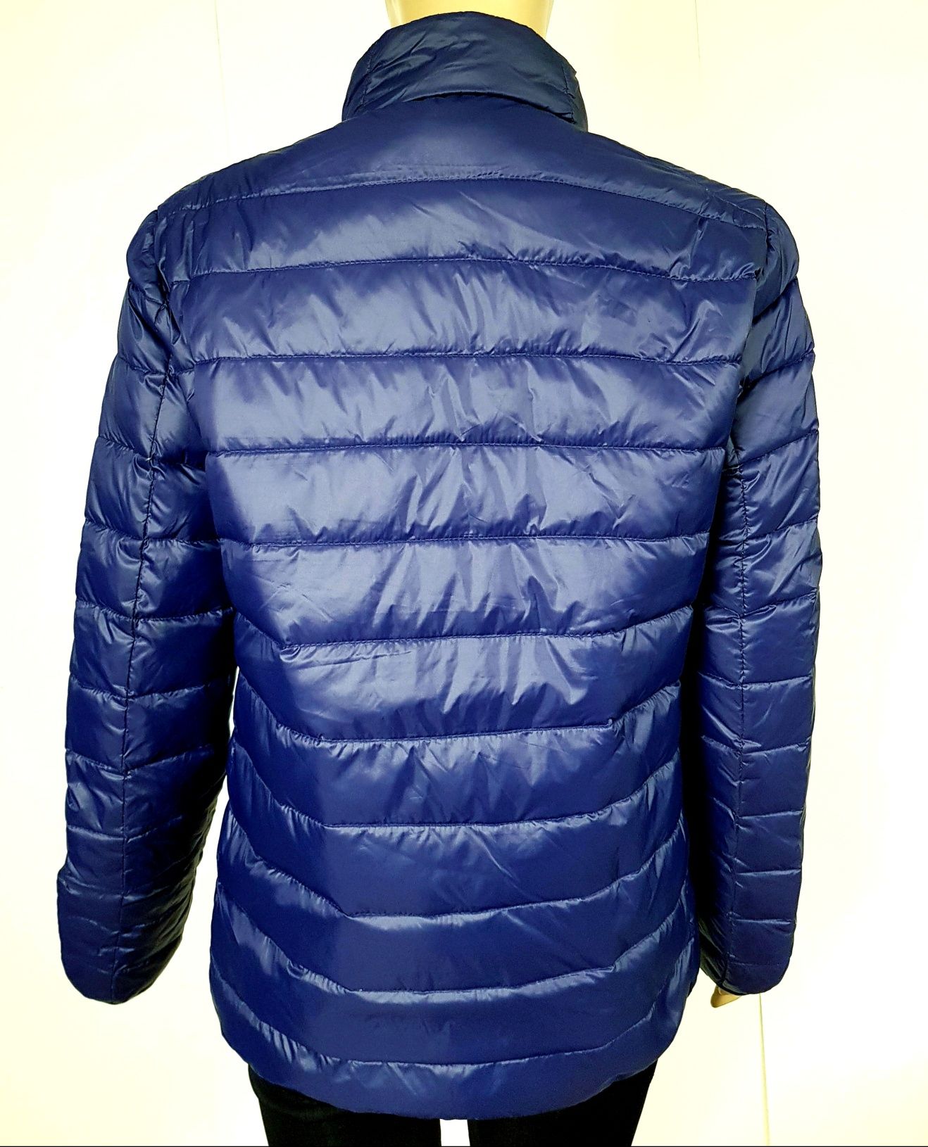 Lee Cooper Oryginals męska lekka puchowa kurtka rozmiar S/XS