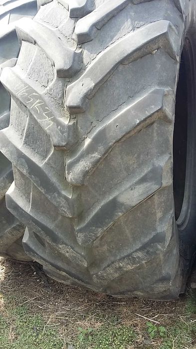 Opony 600/65R34 opona Pirelli TM800 używana stan bdb